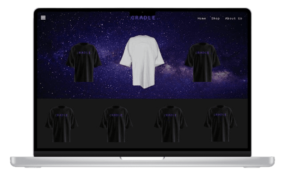 Product page